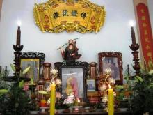 Nha Trang: Ngày Giỗ Tổ Khai sơn về thăm chùa cổ Đông Phước