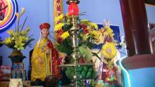 Tiểu sử: Hòa thượng Thích Từ Thiện