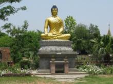 Quê hương Đức Phật Thích Ca vẫn yên bình sau trận động đất ở Nepal
