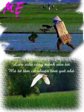 Mẹ Là Quê Hương