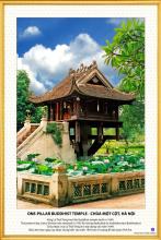 26 Ảnh Những Ngôi Chùa Nổi Tiếng Việt Nam