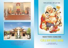 Nghi Thức  Cúng Hội  CẦU AN ĐẦU NĂM