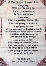 Đời Sống Quý Giá