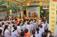 Đồng Tháp: Mùa Báo Hiếu Chùa Bạch Liên 2