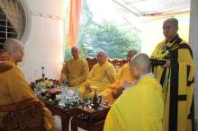 Đồng Tháp: Khánh Thành Chùa Pháp Võ