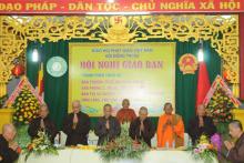 Đồng Tháp: Họp Giao Ban 5 Tỉnh Miền Tây