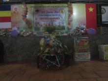 Chùa Hoa Nghiêm Đón Tết Trung Thu