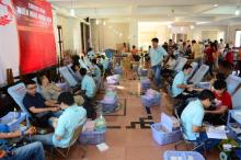 Quỹ Đạo Phật Ngày Nay: Một giọt máu cho đi, một cuộc đời ở lại