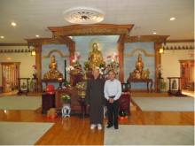 Điếu Văn Bái Biệt Thầy Thích Hạnh Tuấn