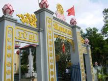 Khánh Hòa : Ngày Giỗ Tổ Từ Hiếu về thăm ngôi chùa cổ Quang Long (Ninh Hòa)