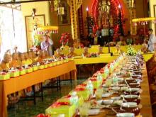 Khánh Hòa: Đại lễ Vu Lan Báo Hiếu tại chùa Sắc tứ Minh Thiện