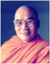 Tiểu sử Đức Trưởng lão Hòa thượng Thích Tâm Châu (1921-2015)