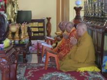 Lễ Húy Kỵ Lần Thứ V Hòa Thượng Thích Hoàng Từ