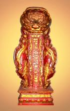 Khánh Hòa: Lễ húy kỵ tổ khai sơn chùa Linh Quang