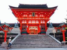 Nhật Bản: Chùm ảnh Ngôi Già lam Phật địa Kiyomizudera