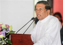 Tổng thống Sri Lanka nghiêm cấm những Văn hóa không đứng đắn đối với tuổi trẻ