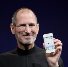 Phật giáo là địa hạt Cư sĩ Steve Jobs tìm đến