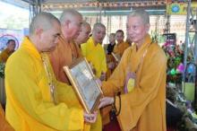 Trang nghiêm Bế mạc Hội thảo Hoằng pháp toàn quốc năm 2015