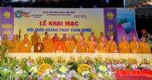 Ấn tượng Hội thảo Hoằng pháp toàn quốc 2015
