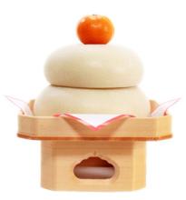 Nhật Bản: ngôi Cổ Tự Nikkō giã gạo làm bánh Gyoza cuối năm