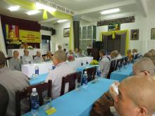 TIỀN GIANG: Hội Nghị Tổng Kết Của Phân Ban Ni Giới