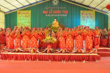 Lạng Sơn: Chùa Thành tổ chức Đại lễ Chúc Thọ năm Bính Thân