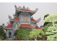 Phật Giáo Sa Đéc: Đặt Đá Xây Dựng Nhà Tổ Ni - Chùa Phước Huệ