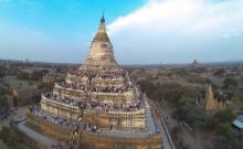 Myanmar: Xứ Chùa Tháp chào đón gần 5 triệu khách du lịch trong năm 2015