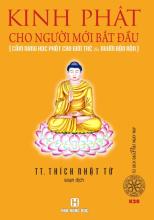 Thư mời thỉnh  "Kinh Phật Cho Người Mới Bắt Đầu" (C63)