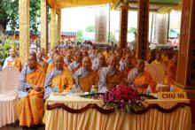 Quảng Trị: Ngày Giỗ Tổ Khai sơn – tìm về chốn Tổ sắc tứ Tịnh Quang