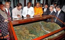 Sri Lanka: Phật đản PL. 2560 Triển lãm Xá lợi Phật từ Pakistan