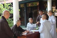 PG Đồng Tháp: Triển Khai Ban Ngành Giáo Hội Đến 250 Học Viên