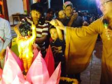 Thanh Hóa: Ban Trị Sự GHPGVN huyện Yên Định tổ chức đại lễ Phật đản PL.2560