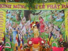 Chùa Phật Hóa đón chào mùa Đản sinh