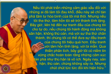 5 - Tha Thứ, Tâm Hồn Sẽ Tĩnh Lặng
