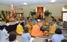 Chùa Tâm Từ (California) tổ chức Đại lễ Vu Lan năm 2016 - PL 2560