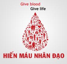 Chương trình Hiến máu nhân đạo lần 6 - T8/2016 (HM6)