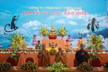 Hải Phòng: Đại lễ Vu Lan tại Công ty TNHH May Thiên Nam
