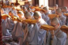 Lời dạy Tăng Ni của Trưởng lão HT.Thích Thiện Siêu