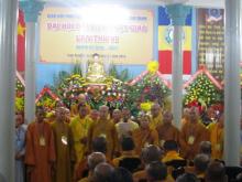 Khánh Hòa: Đại hội Phật giáo thành phố Cam Ranh nhiệm kỳ 2016-2021