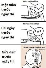 Học đạo và thi cử
