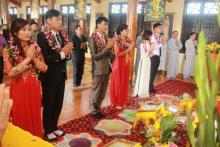 Thái Bình: Lễ hằng thuận tại chùa Từ Xuyên