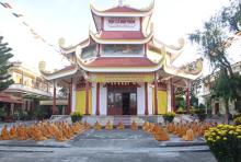 Sinh Hoạt Ngày Đầu Khoá Tu Ni Giới Khất Sĩ Lần Thứ 26