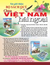 Giới thiệu sách " Chùa Việt Nam hải ngoại " (Tập 2)
