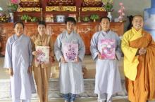 Về chùa Đống Cao dự khóa tu một ngày niệm Phật