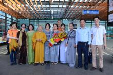 Theo chân đoàn từ thiện Quỹ Đạo Phật Ngày Nay đi Daklak