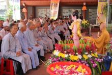 Thái Bình: Lễ Phật đản tại một số chùa tại Vũ Thư