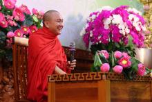 Chùa Giác Ngộ: Khóa tu "Tuổi Trẻ Hướng Phật" lần thứ 11