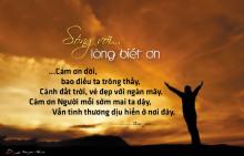 Biết Ơn Theo Quan Điểm Phật Giáo