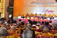 Bế mạc hội thảo quốc tế SSEASR lần thứ 7 tại pháp viện Minh Đăng Quang